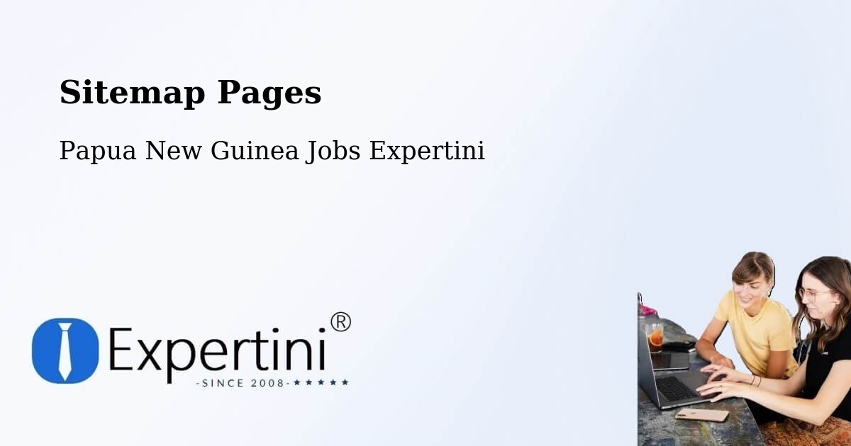 Sitemap Pages - Lufa - Papua New Guinea Jobs Expertini